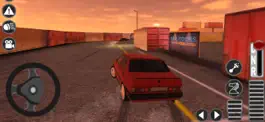 Game screenshot настоящий городской автомобиль apk