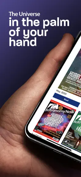 Game screenshot Astronomy Now Magazine mod apk