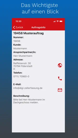 DIGI-APP 2 screenshot 2