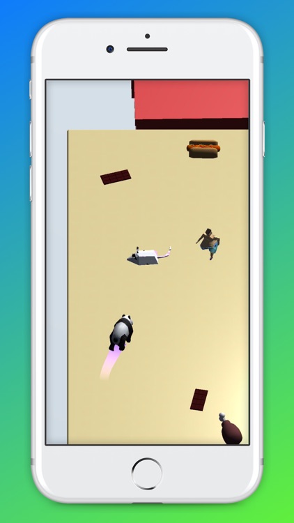 FoodFight.io screenshot-3