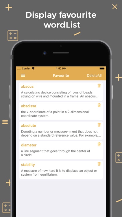Maths Dictionary Offline screenshot-4