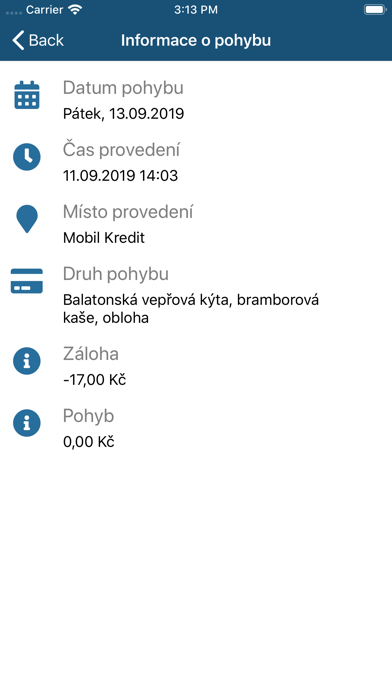 MobilKredit 2 Screenshot