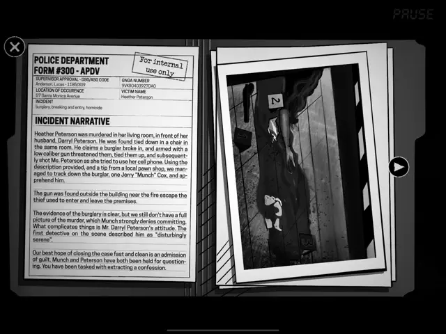 Interrogation: Deceived screenshot 14