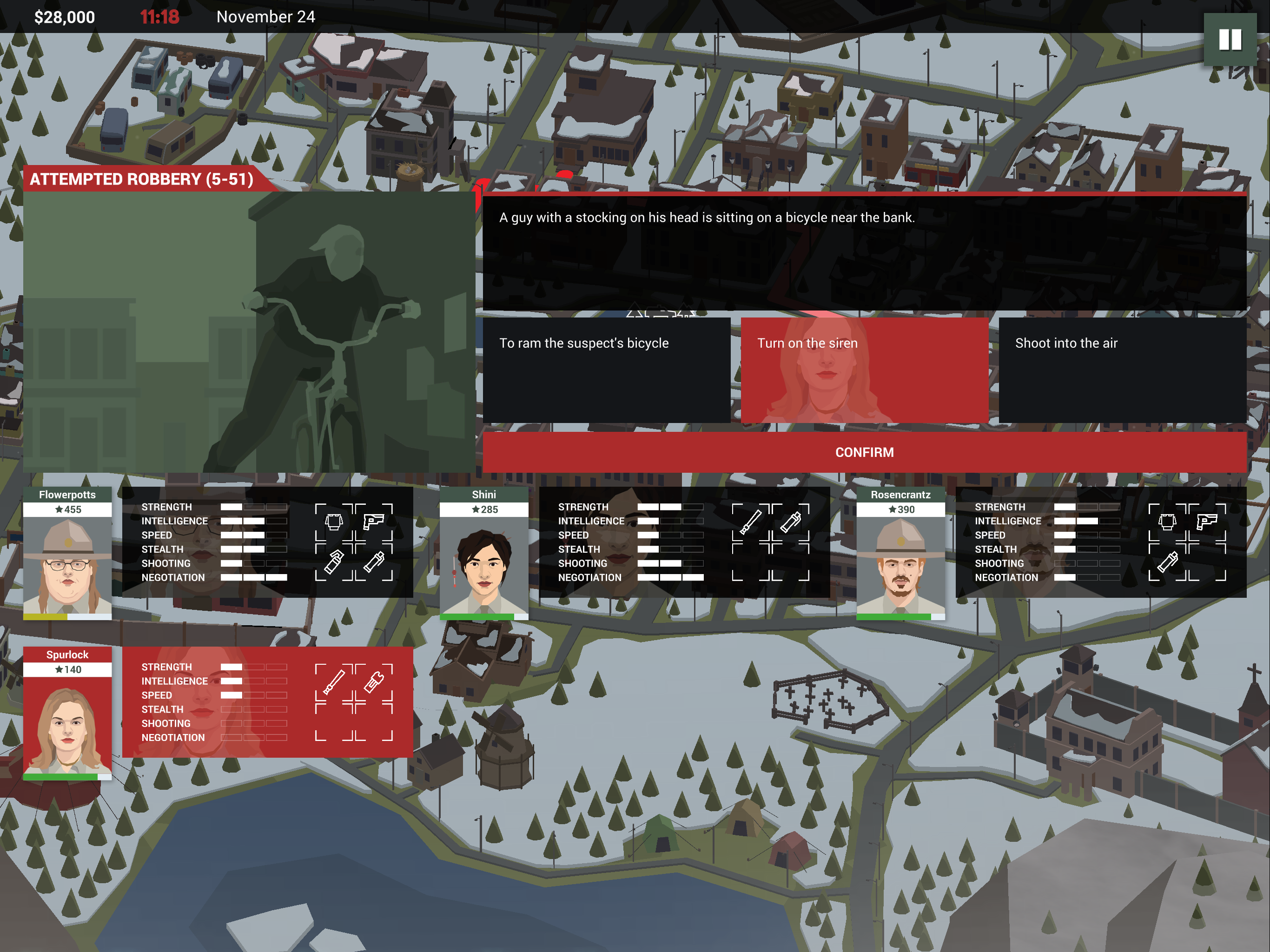 This Is the Police 2 screenshot 13
