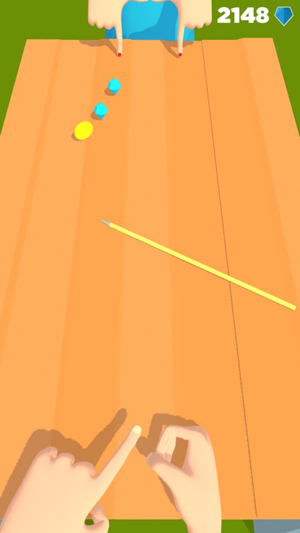 Coin Flick 3D screenshot-5