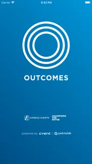 outcomes 2019 iphone screenshot 1