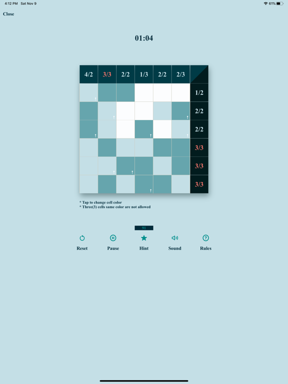 Screenshot #4 pour Kakuso Challenge