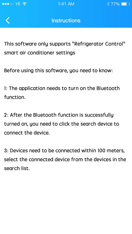 Refrigerator Control screenshot-3