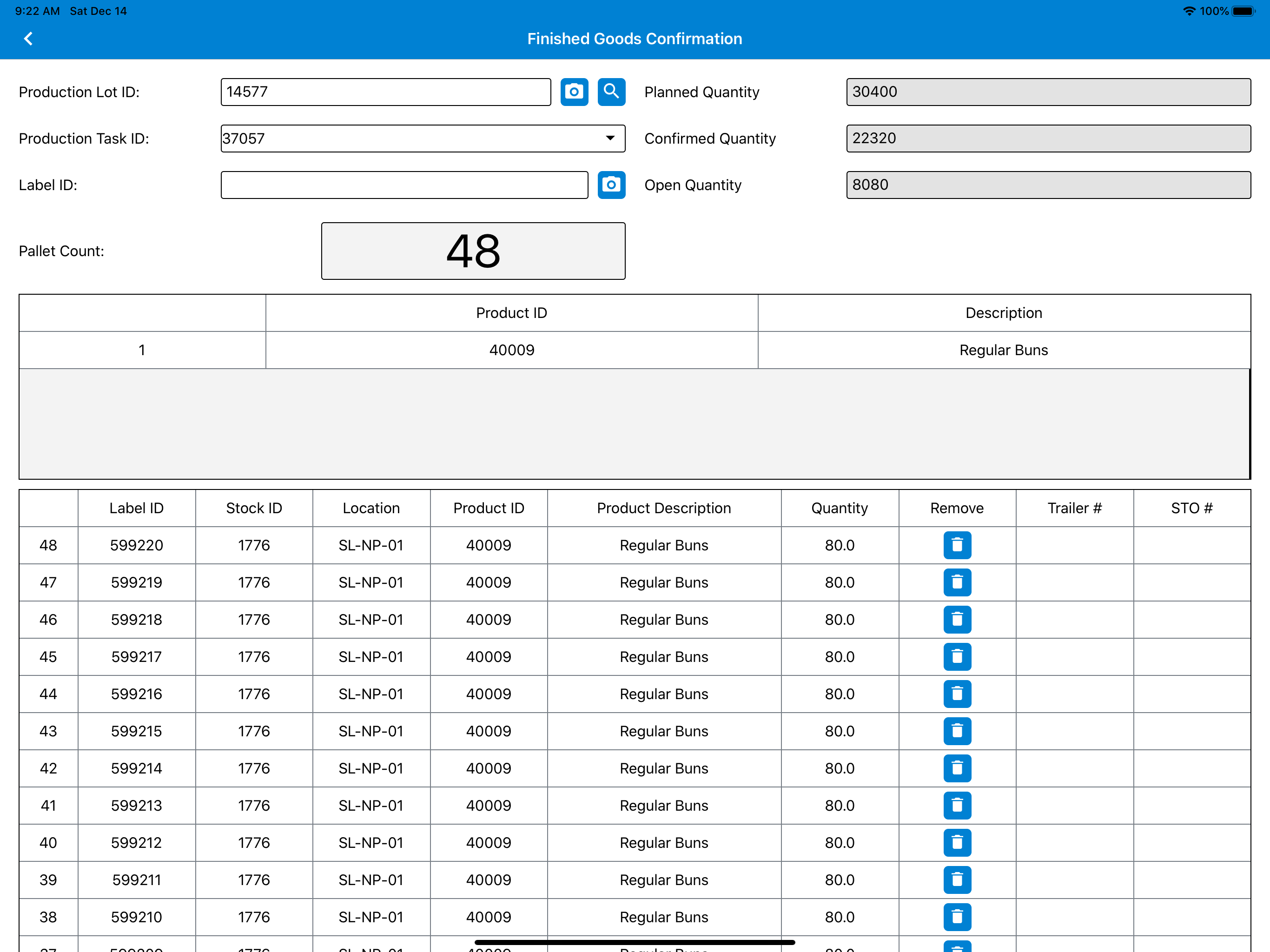 Warehouse Manager screenshot 7