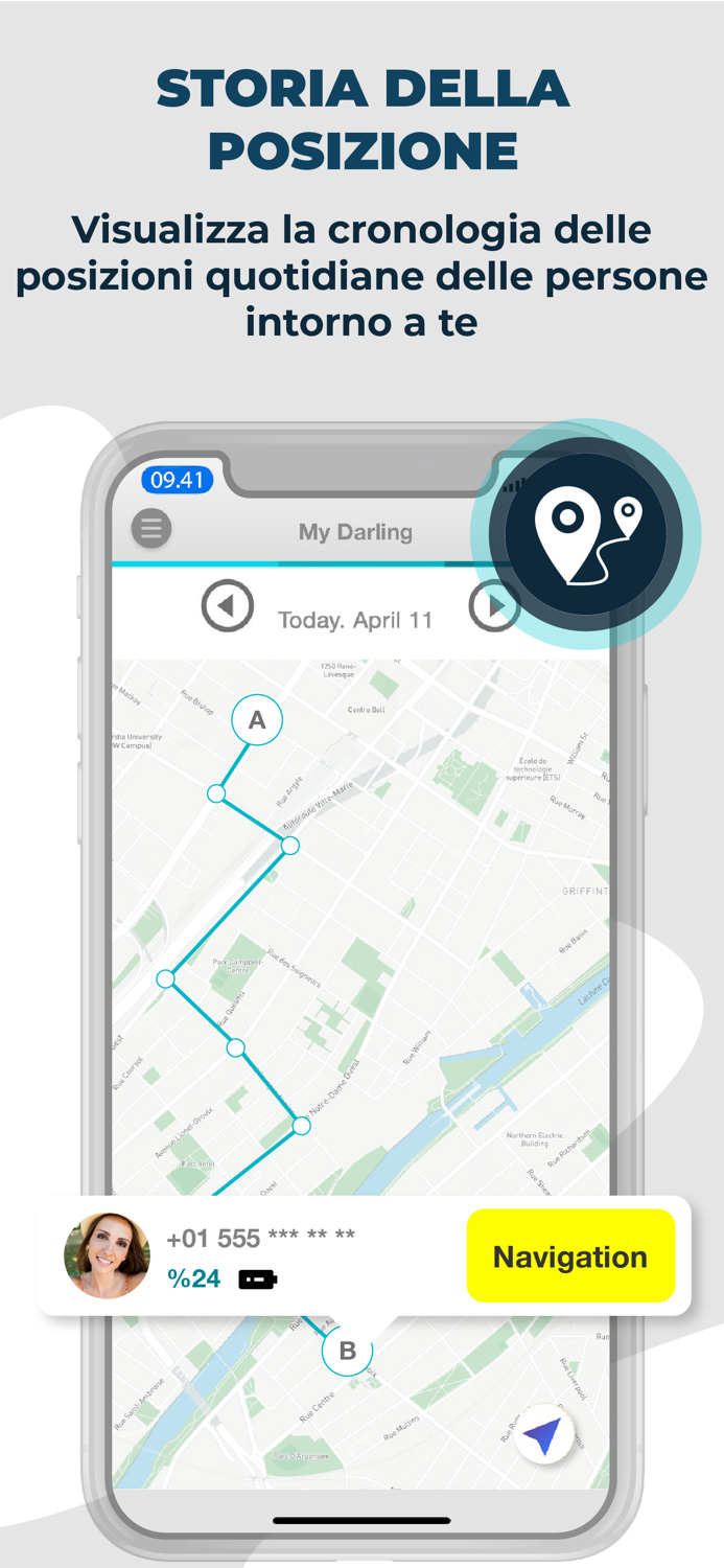 Find Loca - Find Location