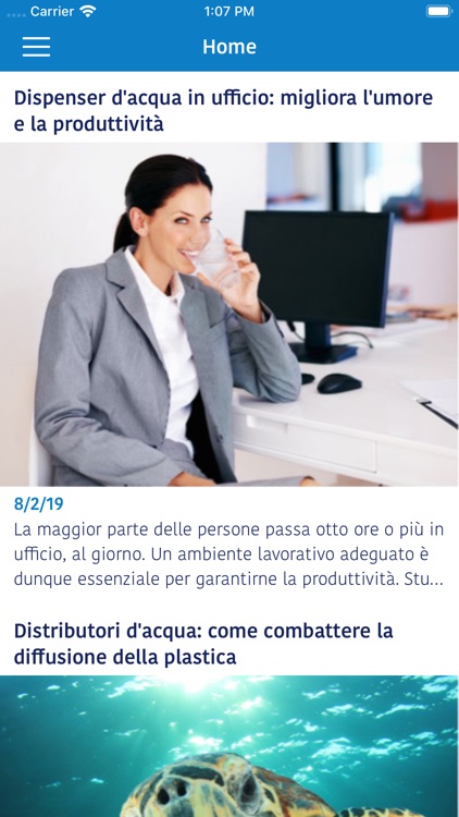 Carfagnini screenshot-3