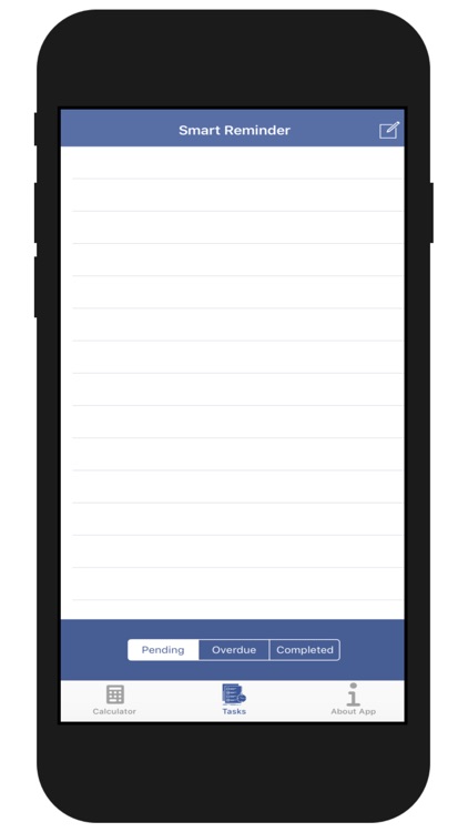 The Smart Reminder