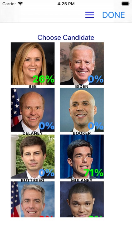 2020 Election Spinner Poll screenshot-3