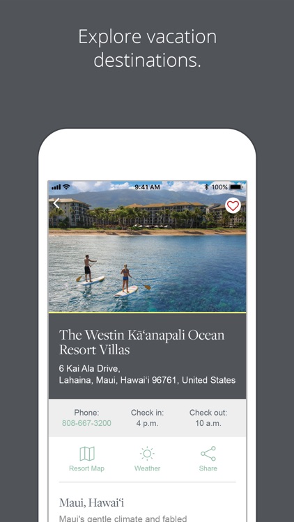 Westin® Vacation Club