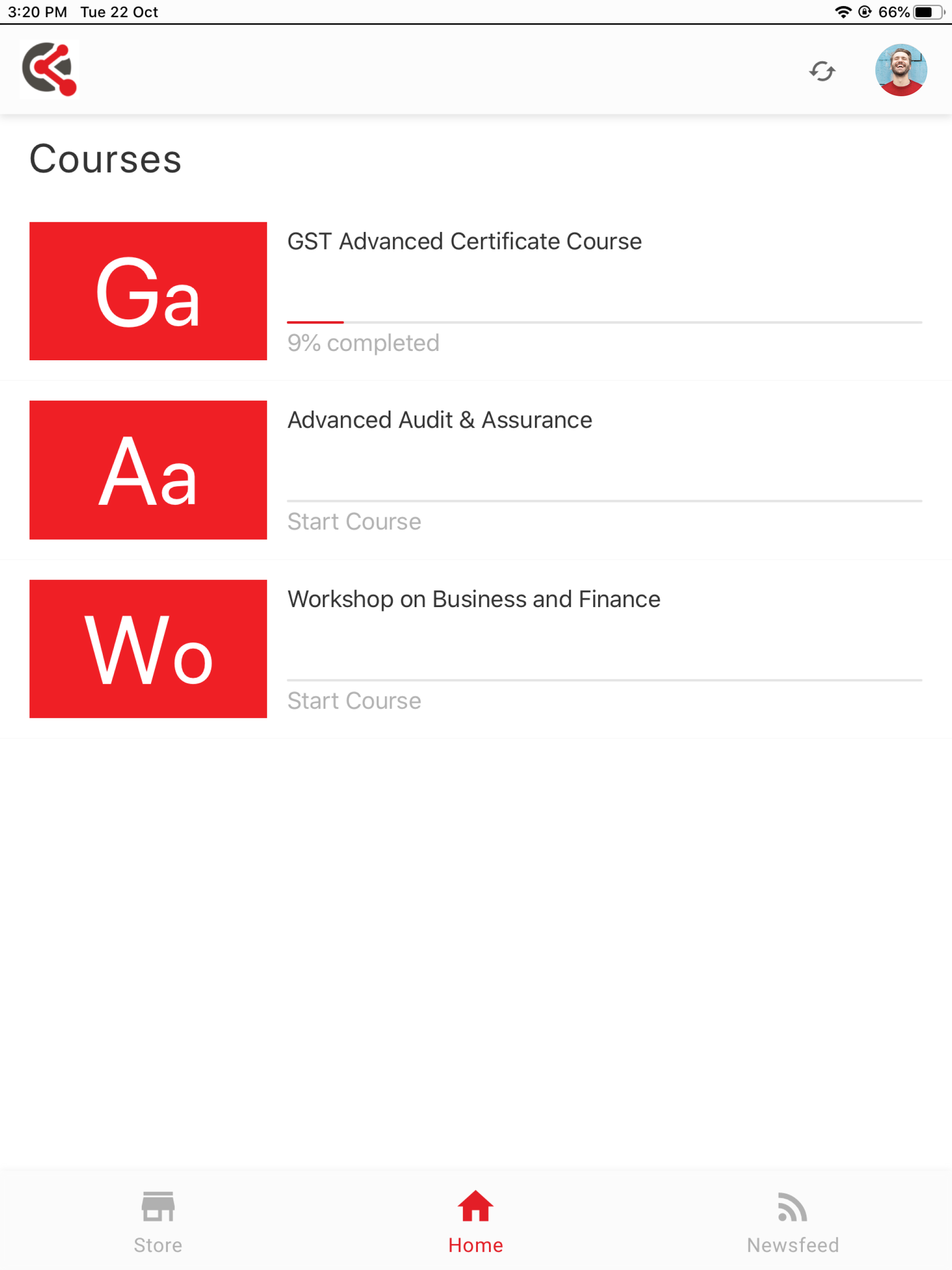 CFO NeXt screenshot 9