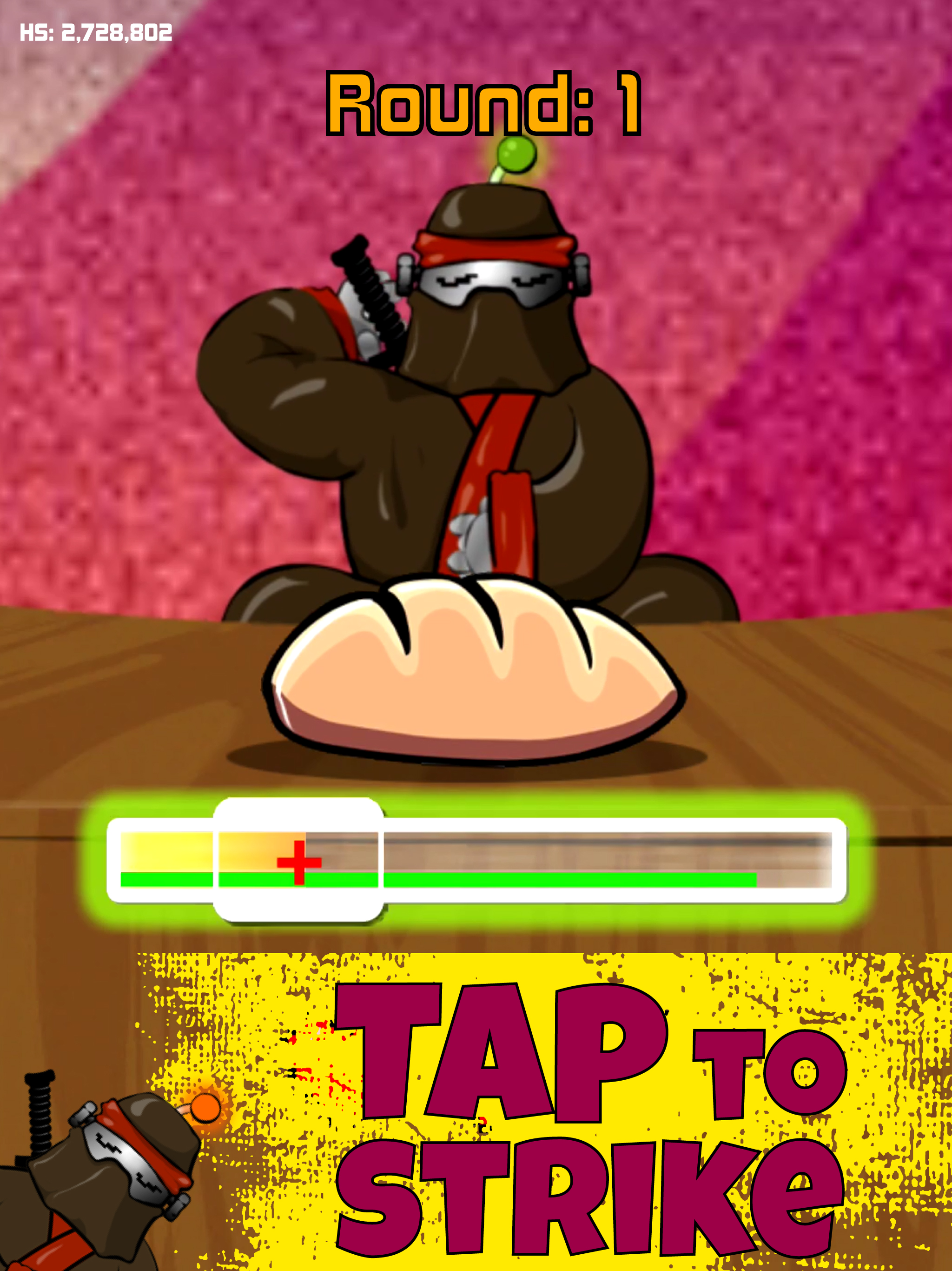 Ninja Robo Chef screenshot 6