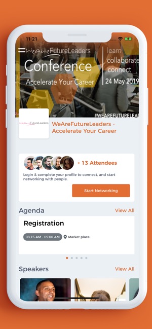 WeAreFutureLeaders Conference(圖1)-速報App
