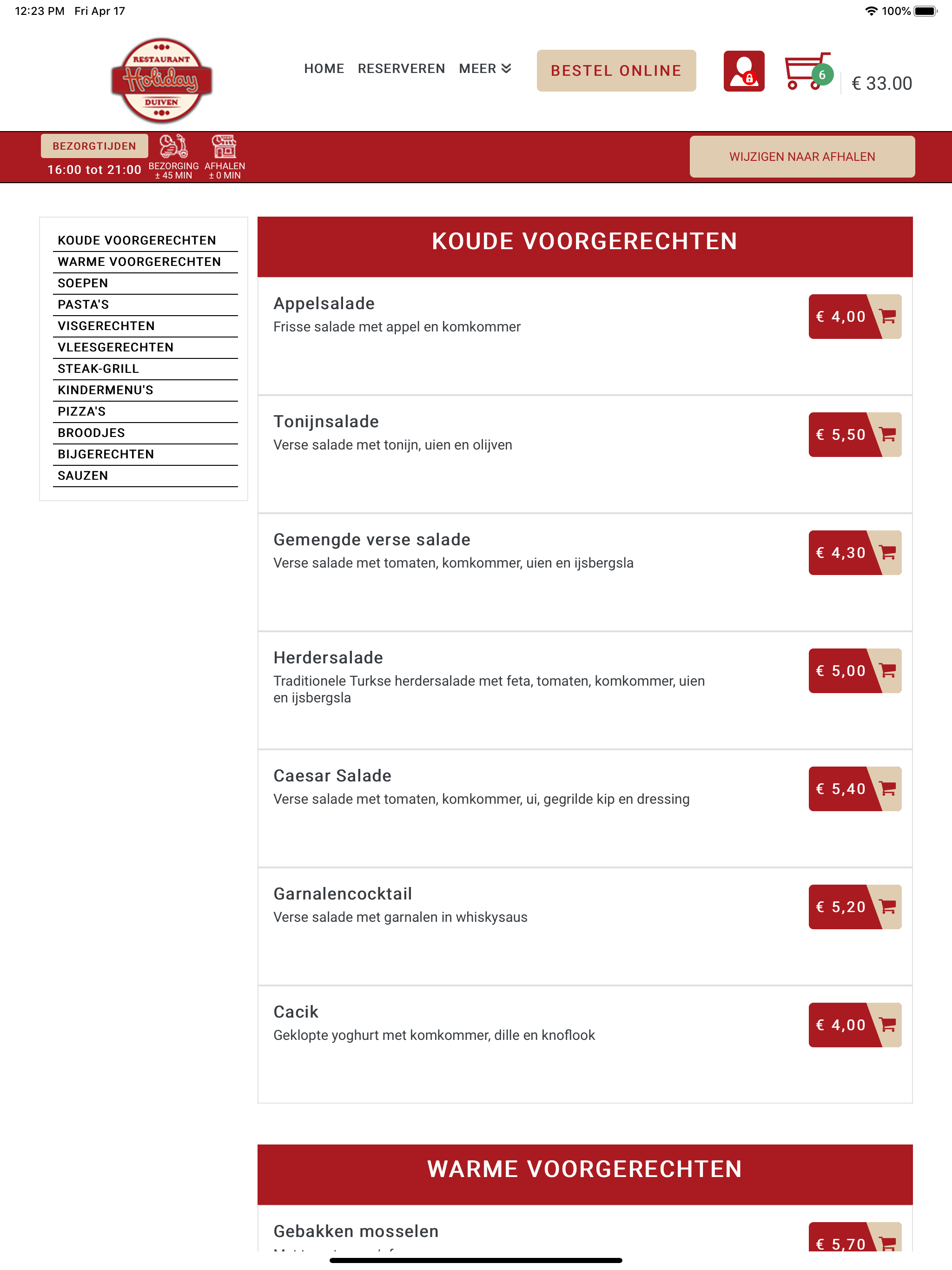 Holiday Duiven screenshot 6