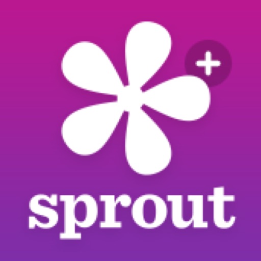 Sprout Fertility Tracker + icon