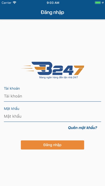 B247-Thu Tiền Mặt Tại Cửa Hàng