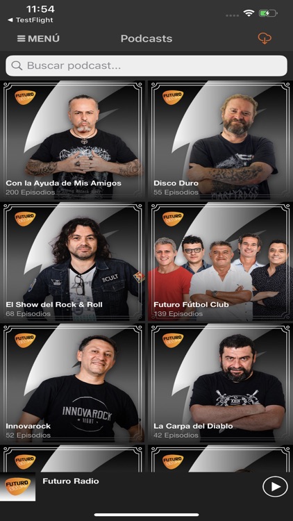 Radio Futuro screenshot-6