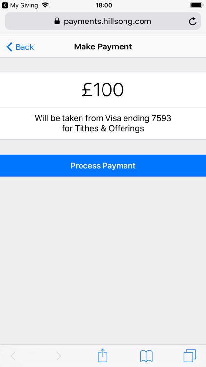 Hillsong Give screenshot-3