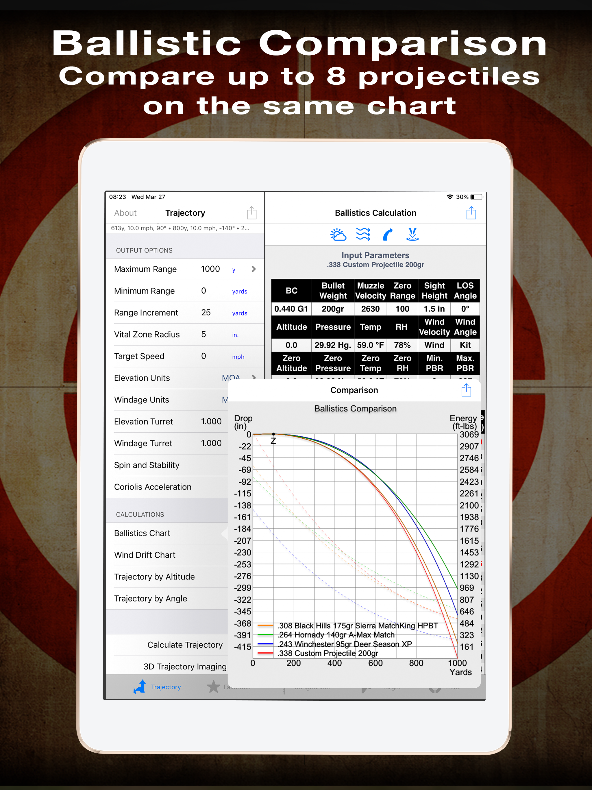 Ballistic: iPad Edition screenshot 5