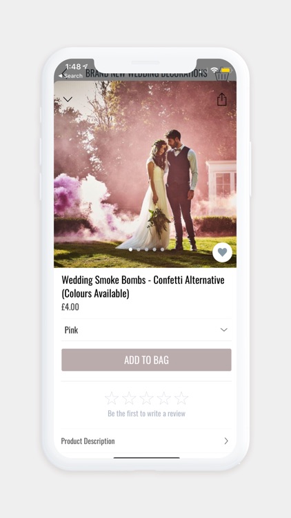 The Wedding of My Dreams