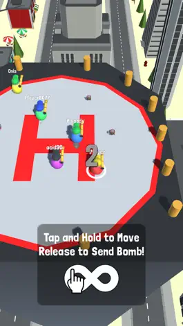 Game screenshot Push it Down! hack