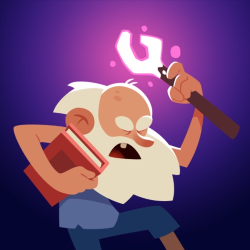 Almost a Hero: idle RPG game