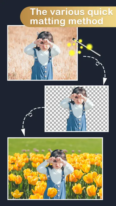 KnockOut HD Pro-Photo Editor