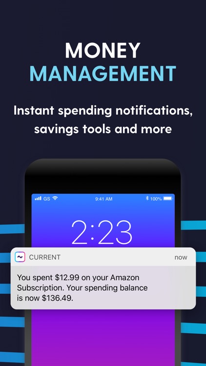 Current - Bank for Modern Life screenshot-6