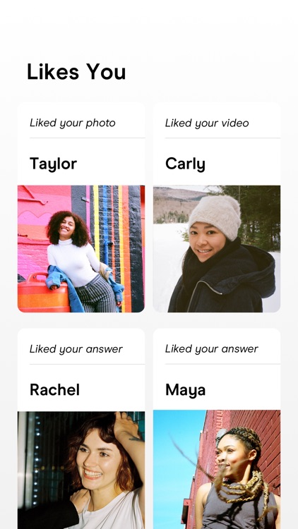 Hinge: Dating & Relationships