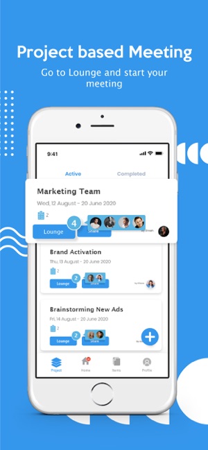 DoDoe : Virtual Meeting(圖2)-速報App