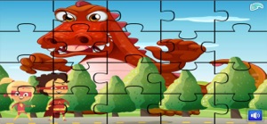 Masks Superhero Jigsaw Puzzle screenshot #2 for iPhone