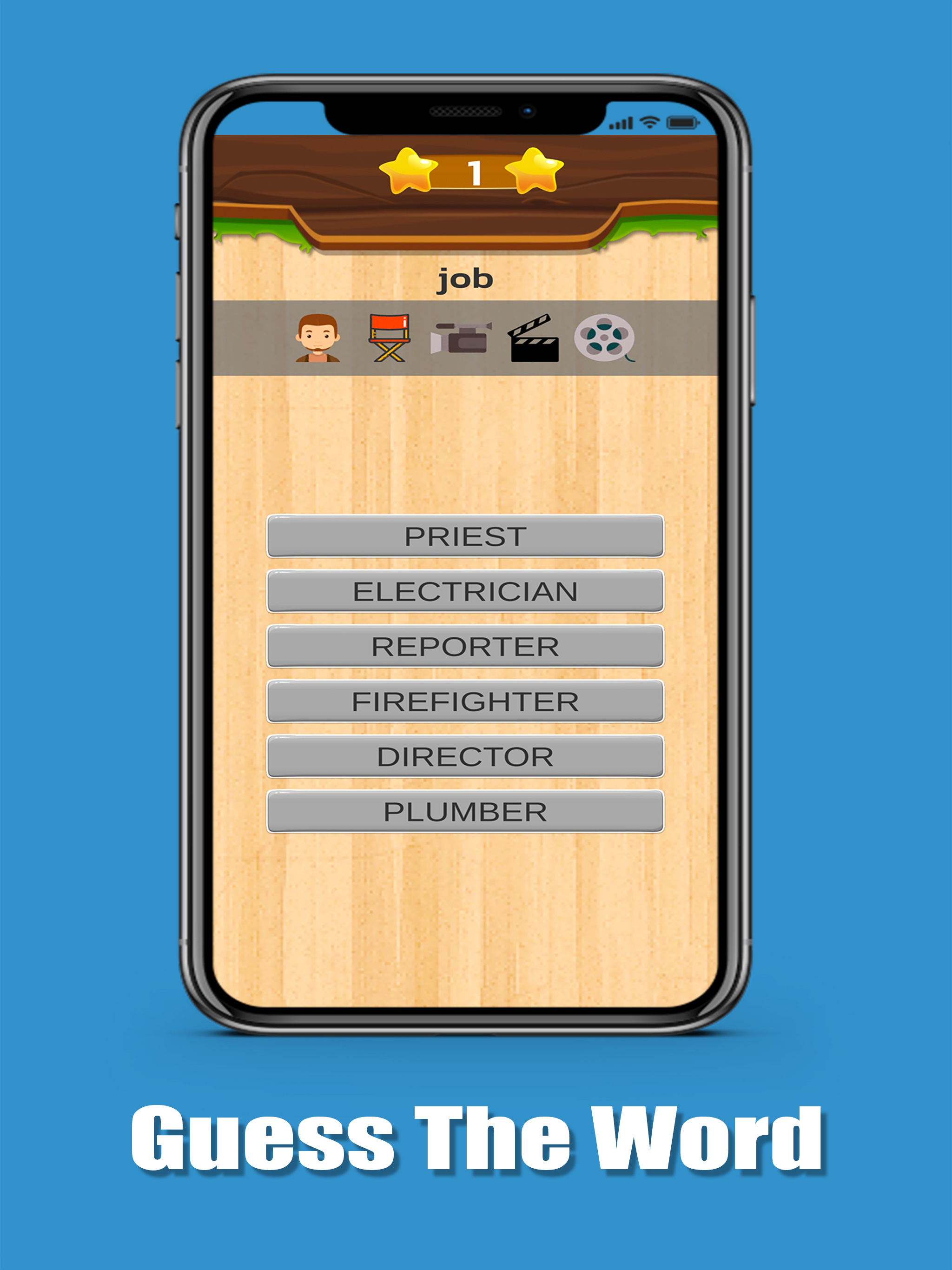 Guess The Emoji - Emoji Trivia