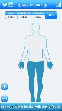 Game screenshot Daily Water Reminder & Counter hack