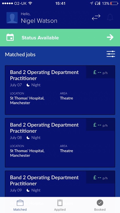 Shift Partner: Work Scheduling