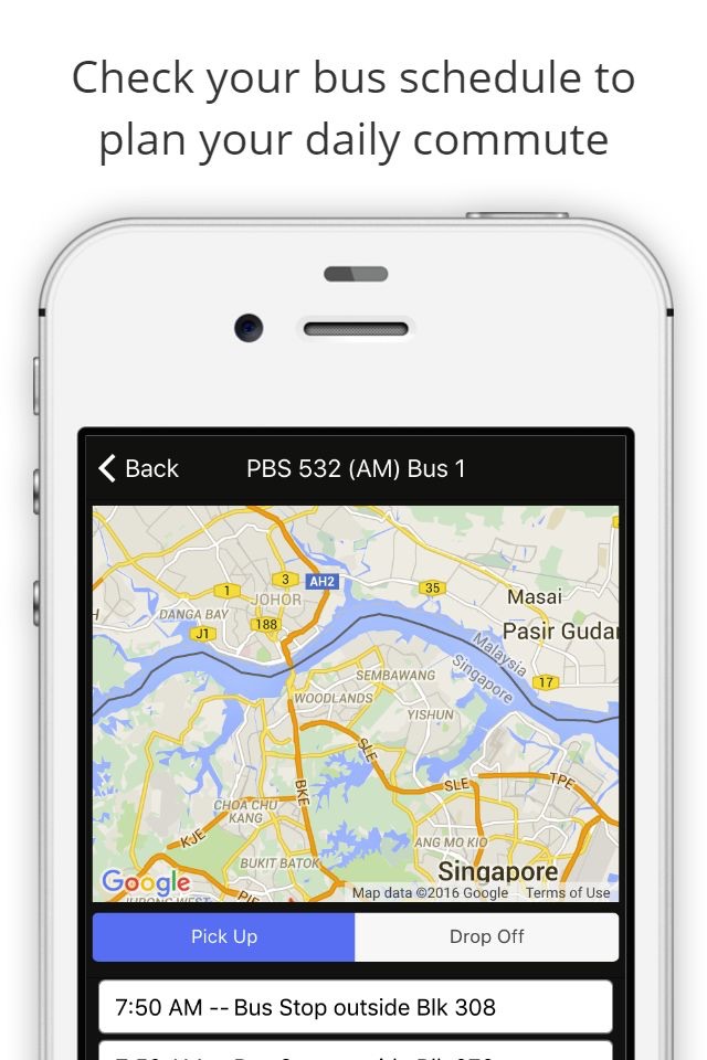 Commute Solutions screenshot 3