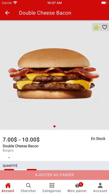 Waz Burger screenshot-3