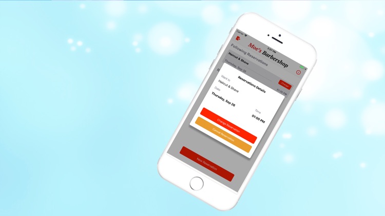 BBIN&Moe's Barbershop