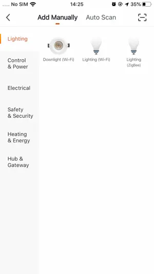VEWsmart screenshot 2