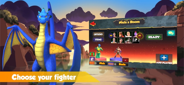 Rumble Arena(圖2)-速報App