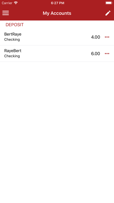 Screenshot #3 pour mvbank2go