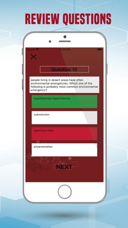 Emergency Medicine Study 2020 screenshot-3