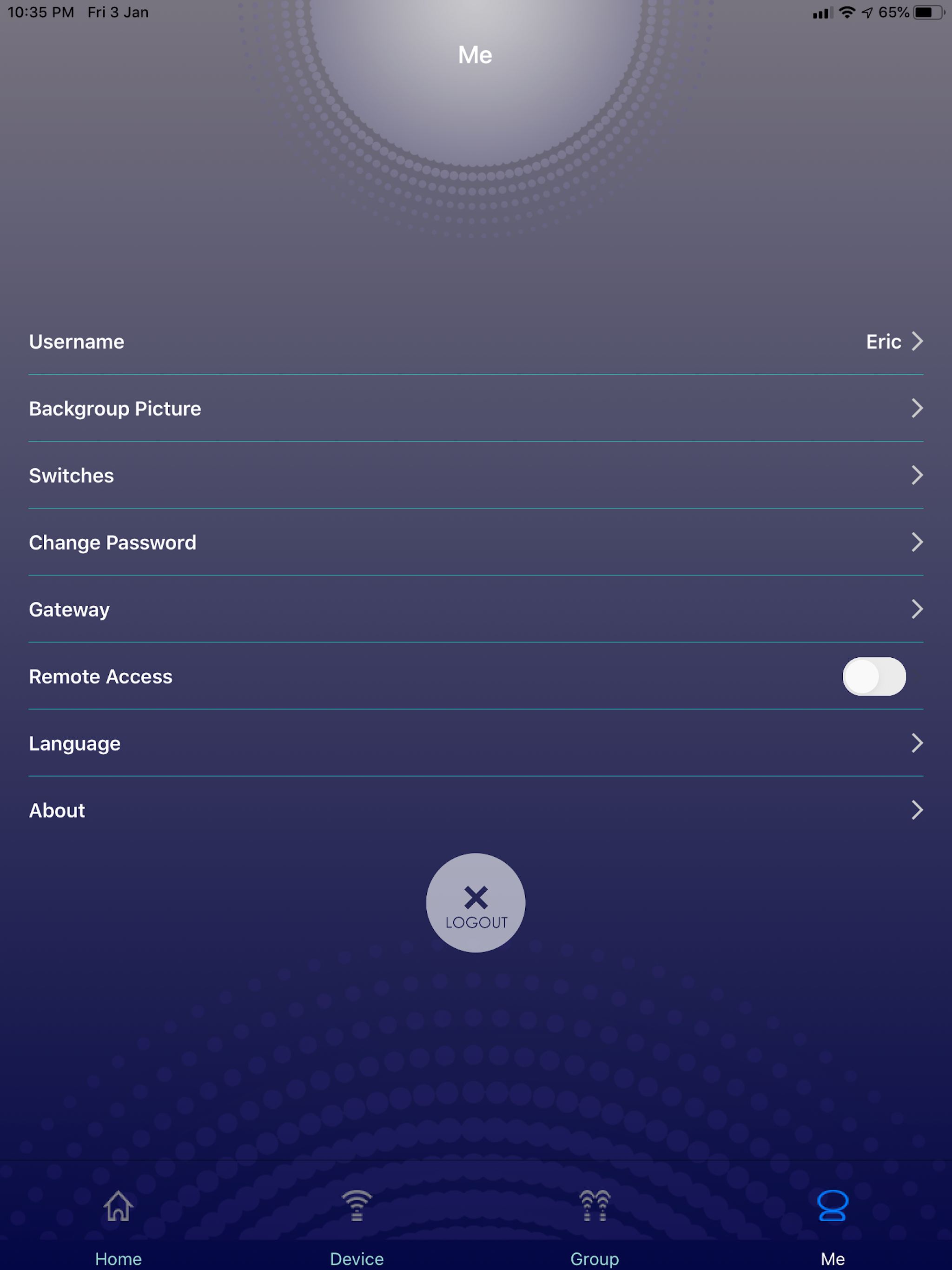 Planar Home screenshot 13