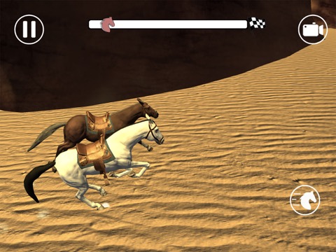 صقر الصحراء : لعبه سباق الخيولのおすすめ画像7