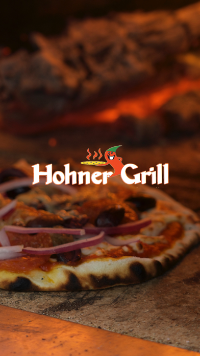 Screenshot #1 pour Hohner-Grill Hohn