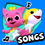 Kids Songs | Dinosaurs | Videos | Educational Stories & Games | PINKFONG icon