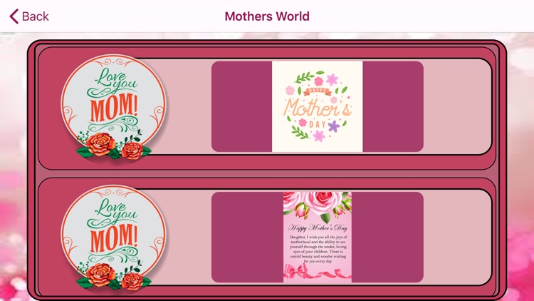 Mother's World screenshot-3
